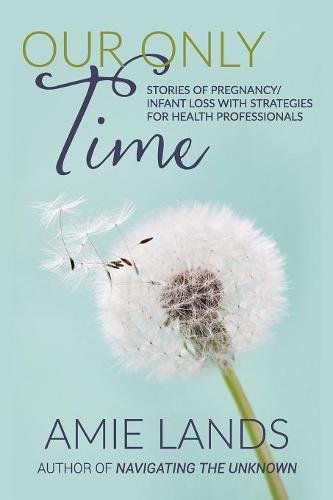Amie Lands Our Only Time, Stories Of Pregnancy/Infant Loss With Strategies For Health Professionals