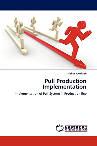 Pull Production Implementation: Implementation of Pull System in Production line