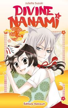 Divine Nanami. Vol. 1