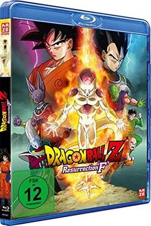 Dragonball Z - Resurrection F [Blu-ray]