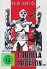 Godzilla gegen Megalon [ Kaiju Classics Edition ] Digital remastered
