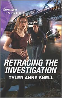 Retracing the Investigation (The Saving Kelby Creek Series, 6)