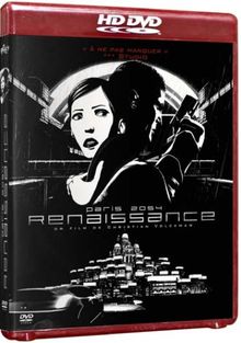 Renaissance [HD DVD] [FR Import]