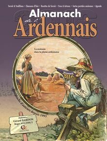 Almanach de l'Ardennais 2016