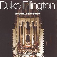 Second Sacred Concert