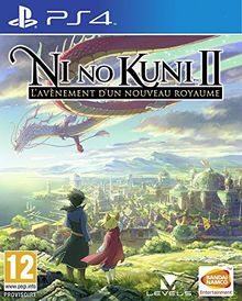 NI NO KUNI : Revenant Kingdom : Playstation 4 , FR