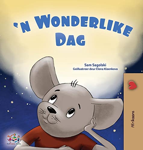 A Wonderful Day (Afrikaans Book for Kids) (Afrikaans Bedtime Collection)