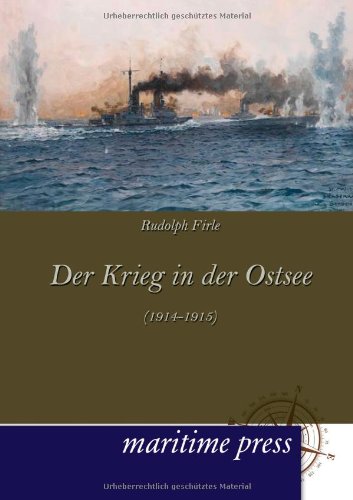 Der Krieg in der Ostsee (1914-1915)