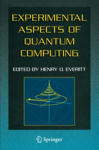 Experimental Aspects of Quantum Computing