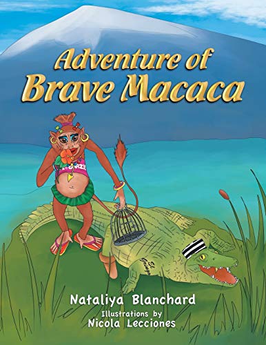 Adventure of Brave Macaca