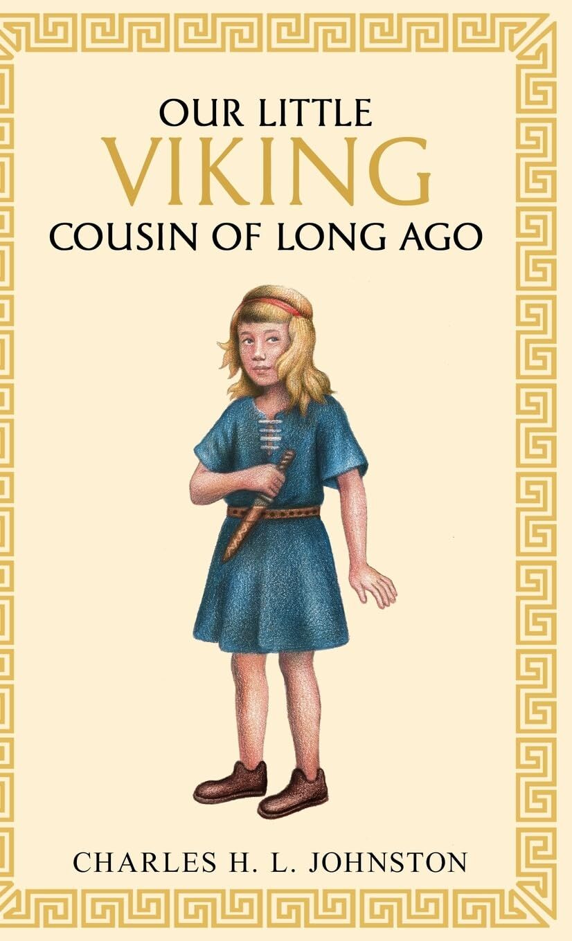 Our little Viking cousin of long ago