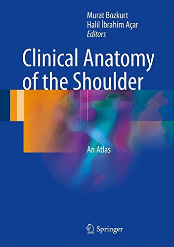 Clinical Anatomy of the Shoulder: An Atlas