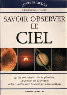 Savoir observer le ciel