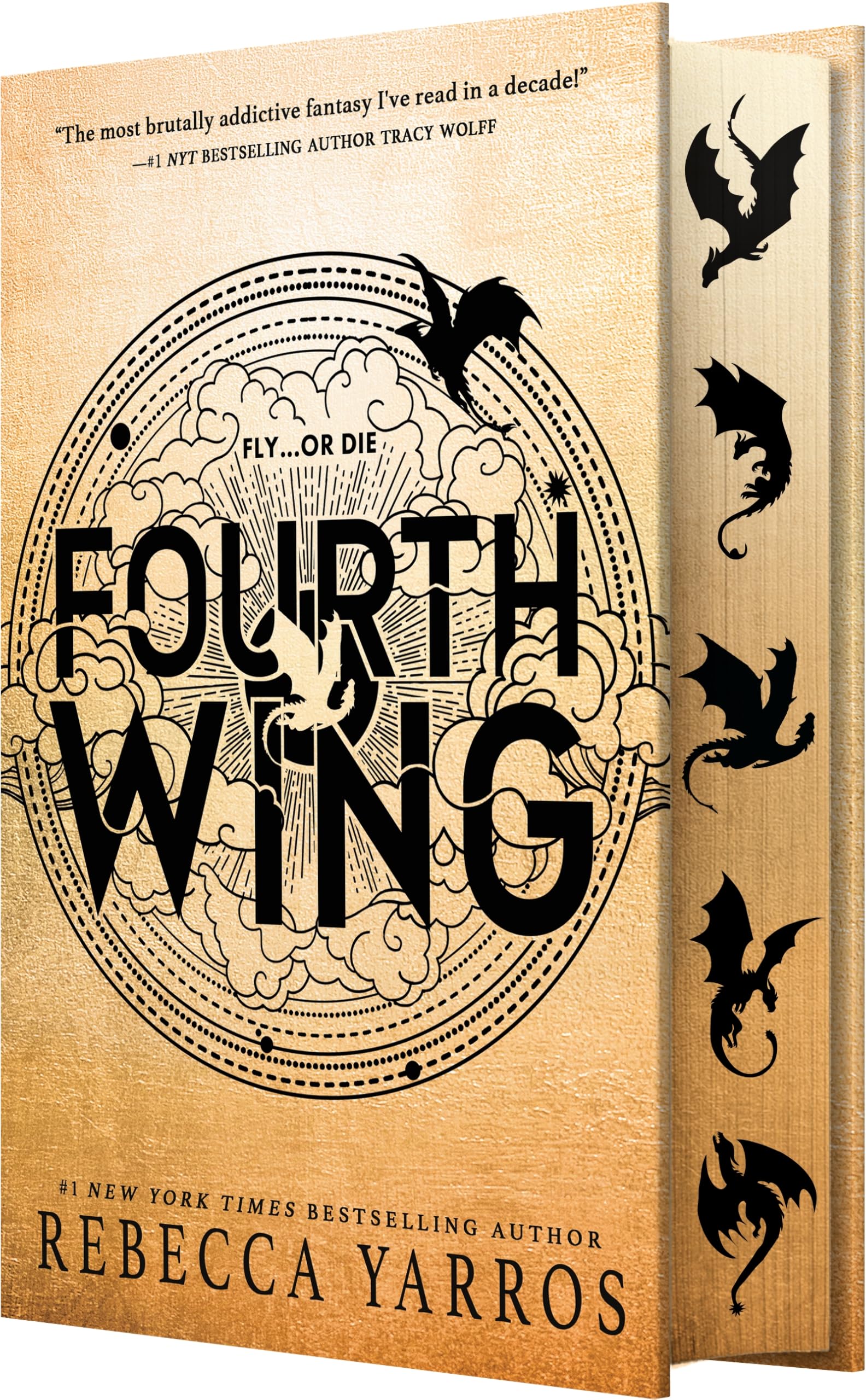 Fourth Wing (Wing and Claw Collection) (Empyrean, 1)