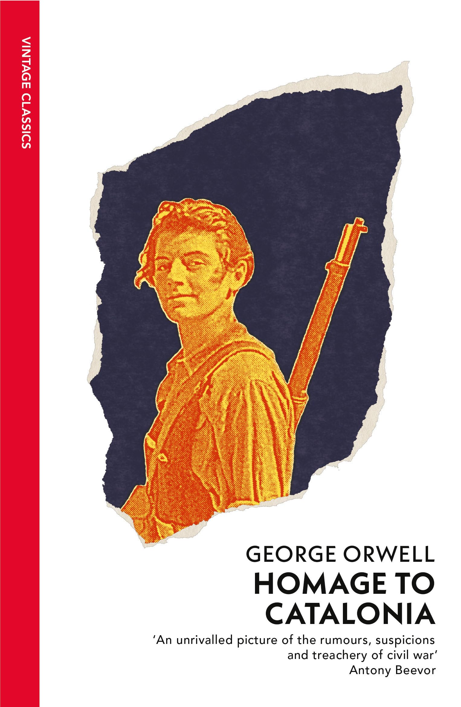 Orwell, George: Homage to Catalonia