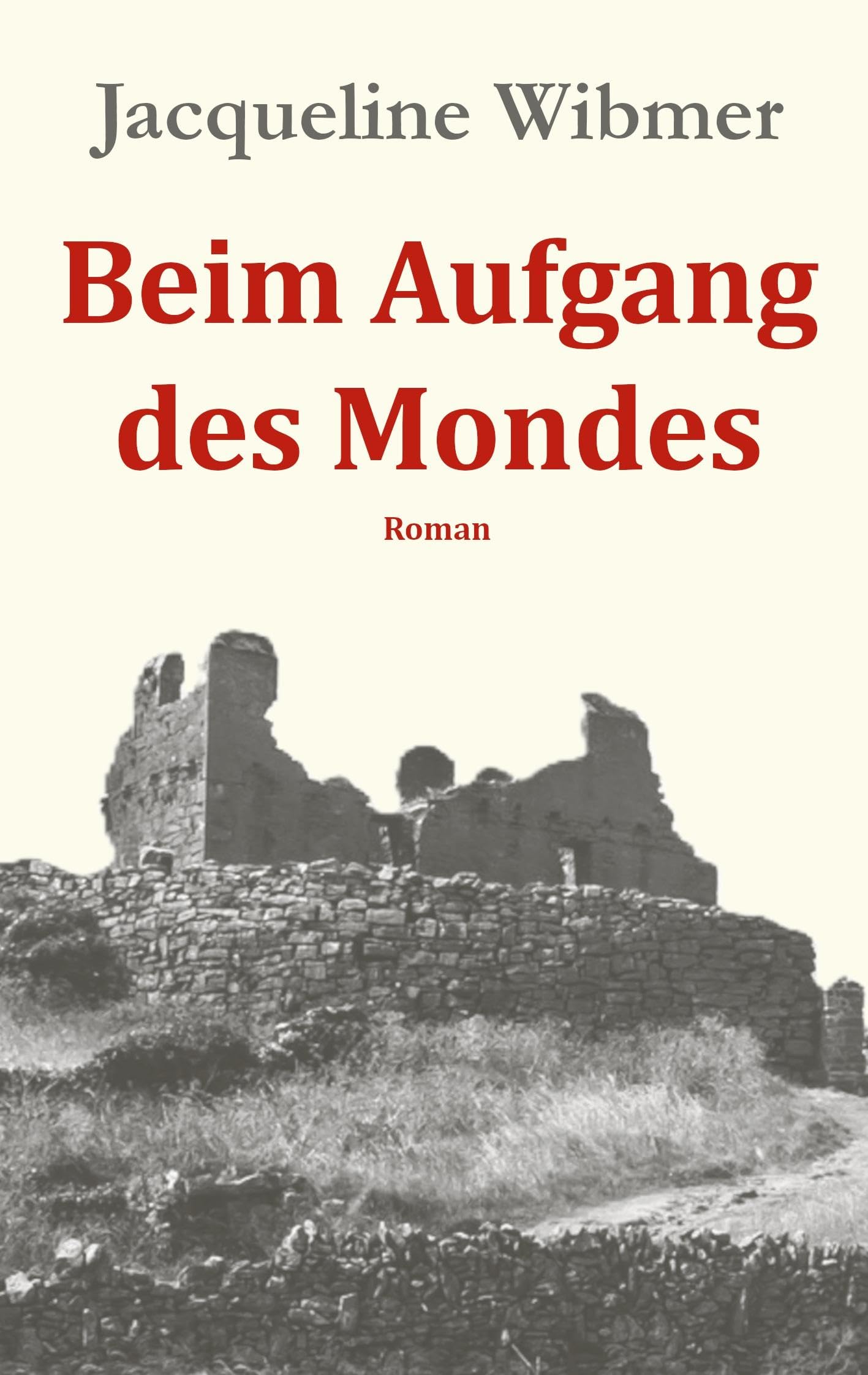 Beim Aufgang des Mondes
