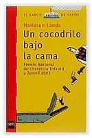 Un cocodrilo bajo la cama (Barco de Vapor Roja, Band 159)