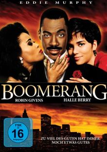 Boomerang von Reginald Hudlin | DVD | Zustand sehr gut