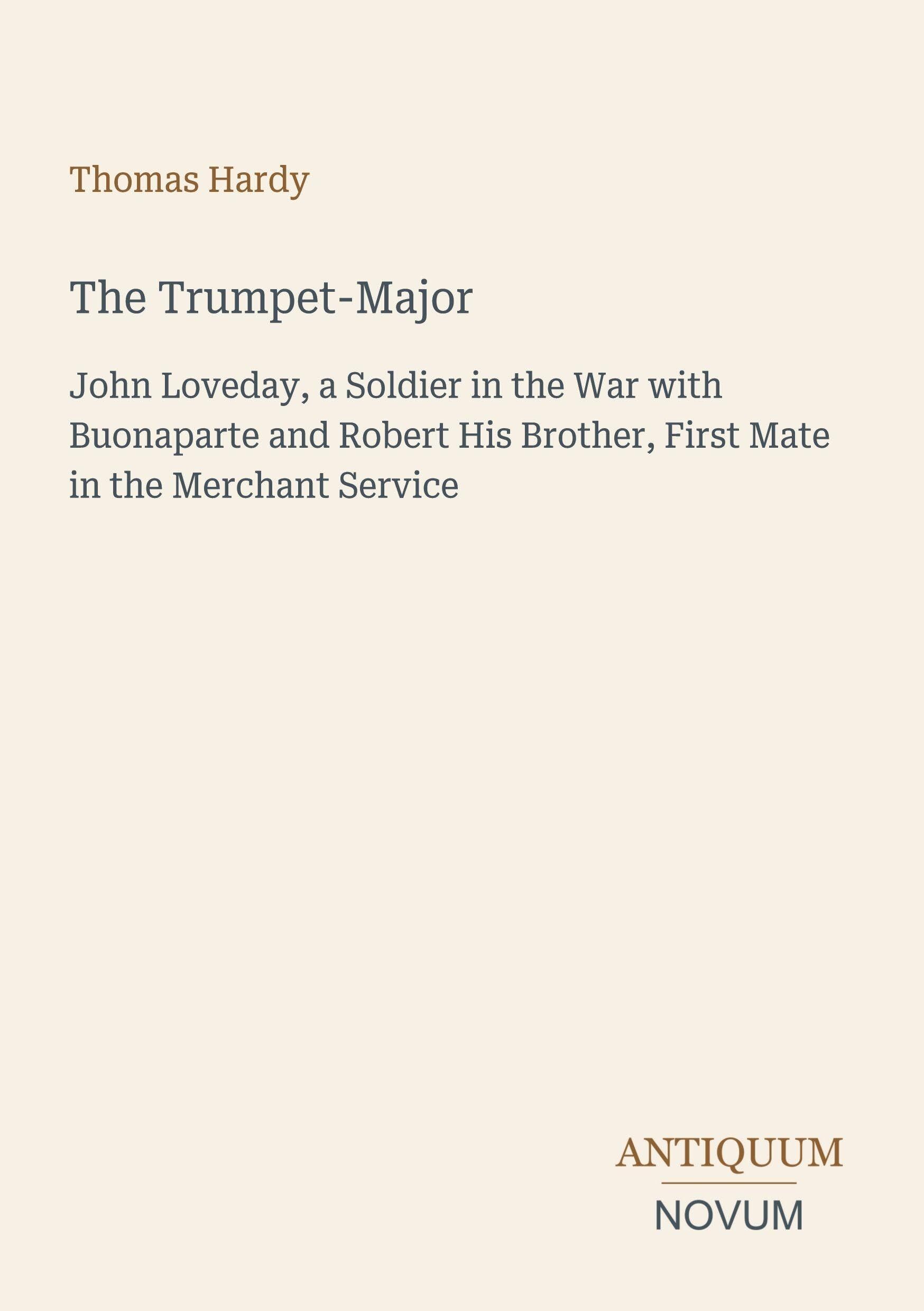The Trumpet-Major