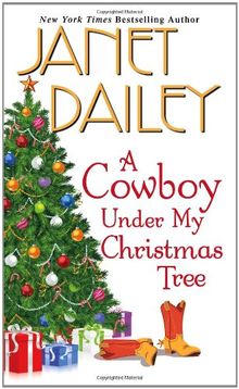 A Cowboy Under My Christmas Tr