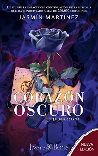 Corazon Oscuro: Nueva Edicion (Tapa dura) (Trilogia Corazon)