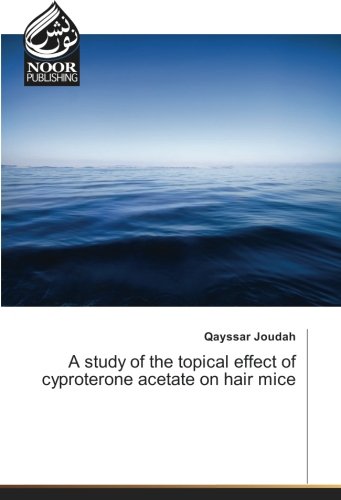 A study of the topical effect of cyproterone acetate on hair mice