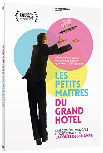Les petits maîtres du grand hôtel [FR Import]