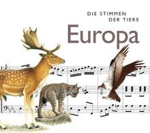 Die Stimmen der Tiere 1 - Europa von Cord Riechelmann | Buch | Zustand gut