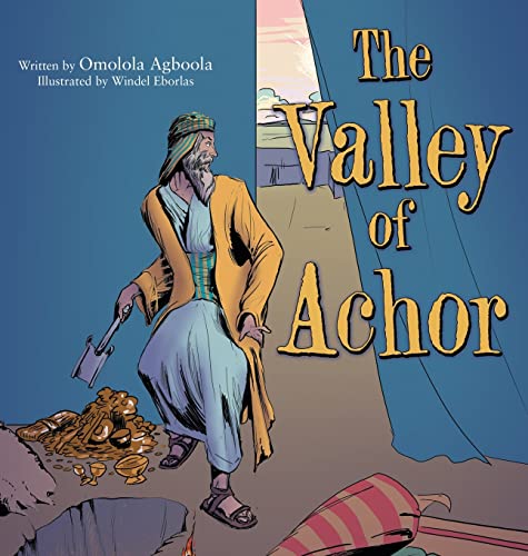 The Valley of Achor