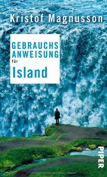 Gebrauchsanweisung für Island