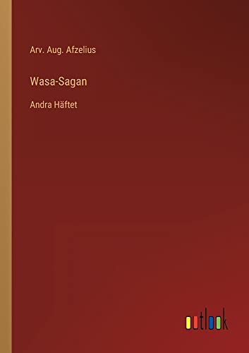 Wasa-Sagan: Andra Häftet