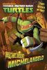 Teenage Mutant Ninja Turtles: Wie alles begann!: Michelangelo / Raphael