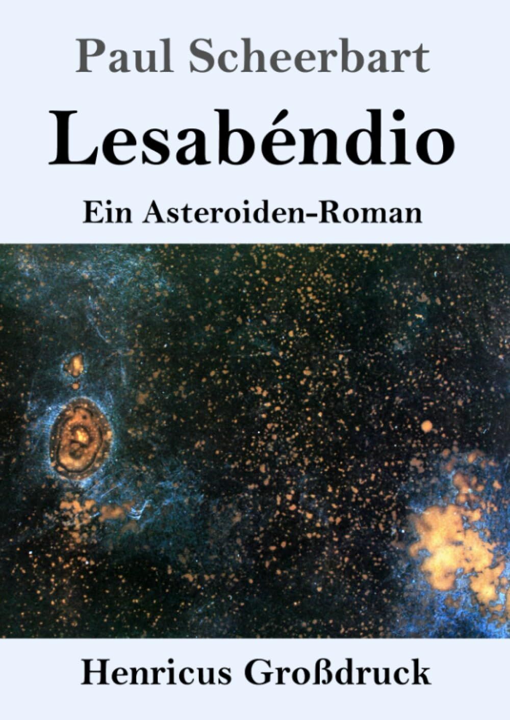 Lesabéndio (Großdruck)