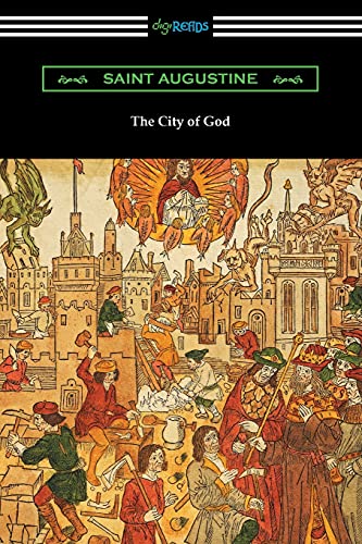 Saint Augustine The City Of God