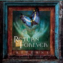 Return To Forever - Returns (2CD+Blu-ray Edition)