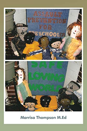 Assault Prevention For Preschooler Manual