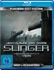 Slinger - Albert Pyun's Director's Cut of Cyborg ( plus Bonus-DVD ) [Blu-ray]