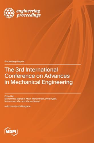The 3rd International Conference on Advances in Mechanical Engineering