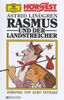 Rasmus Und Der Landstreicher [Musikkassette]