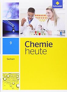 Chemie heute SI - Ausgabe 2013 für Sachsen: Schülerband 9