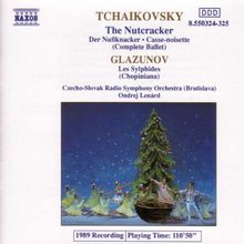 Tschaikowsky: Nussknacker / Glasunow: Les Sylphides