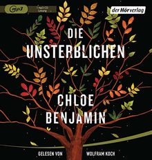 Die Unsterblichen: Roman
