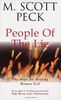 The People Of The Lie: Hope for Healing Human Evil (New-age)