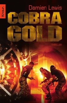 Cobra Gold: Thriller