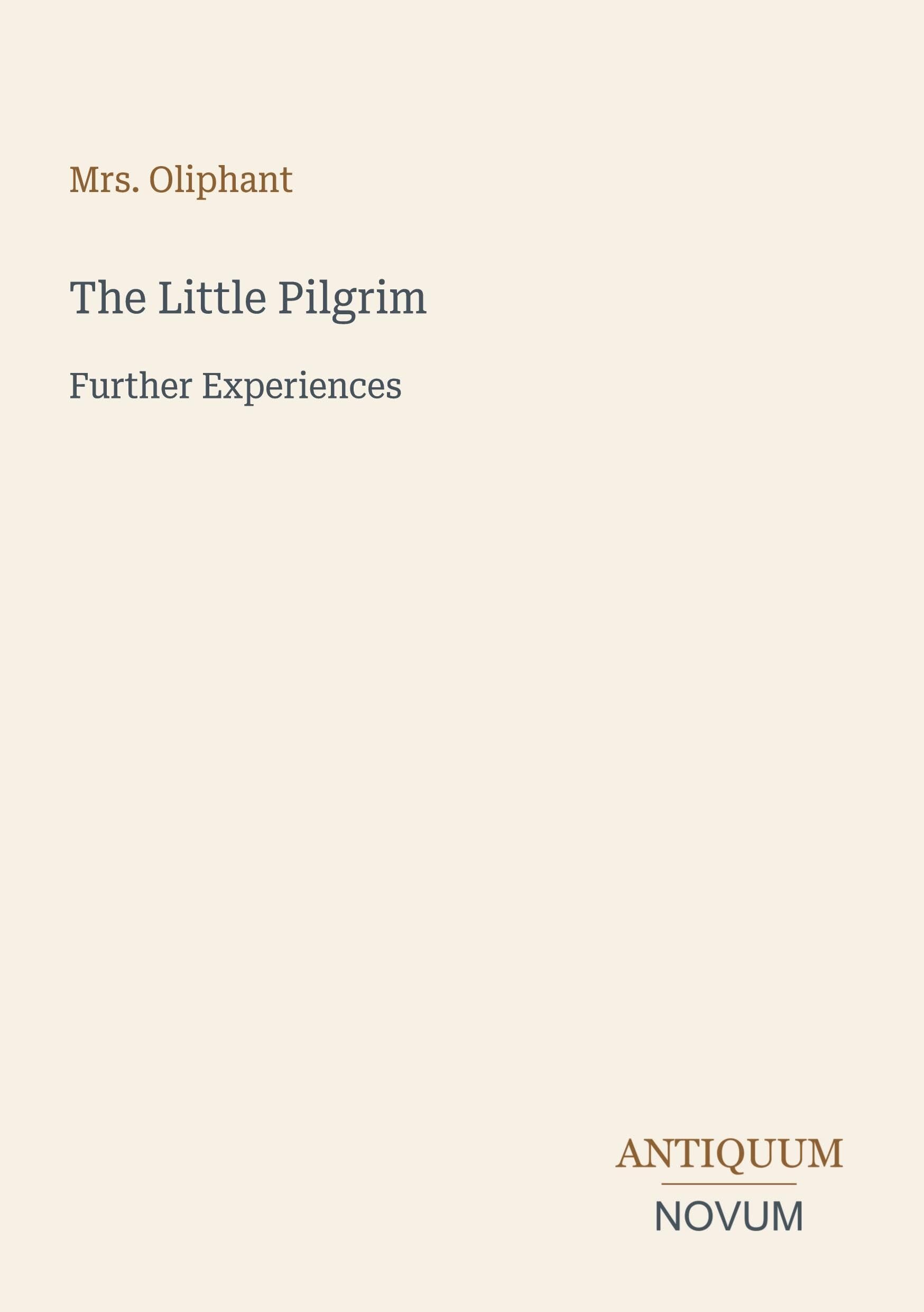 The Little Pilgrim