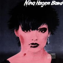 Nina Hagen Band von Hagen,Nina Band | CD | Zustand sehr gut
