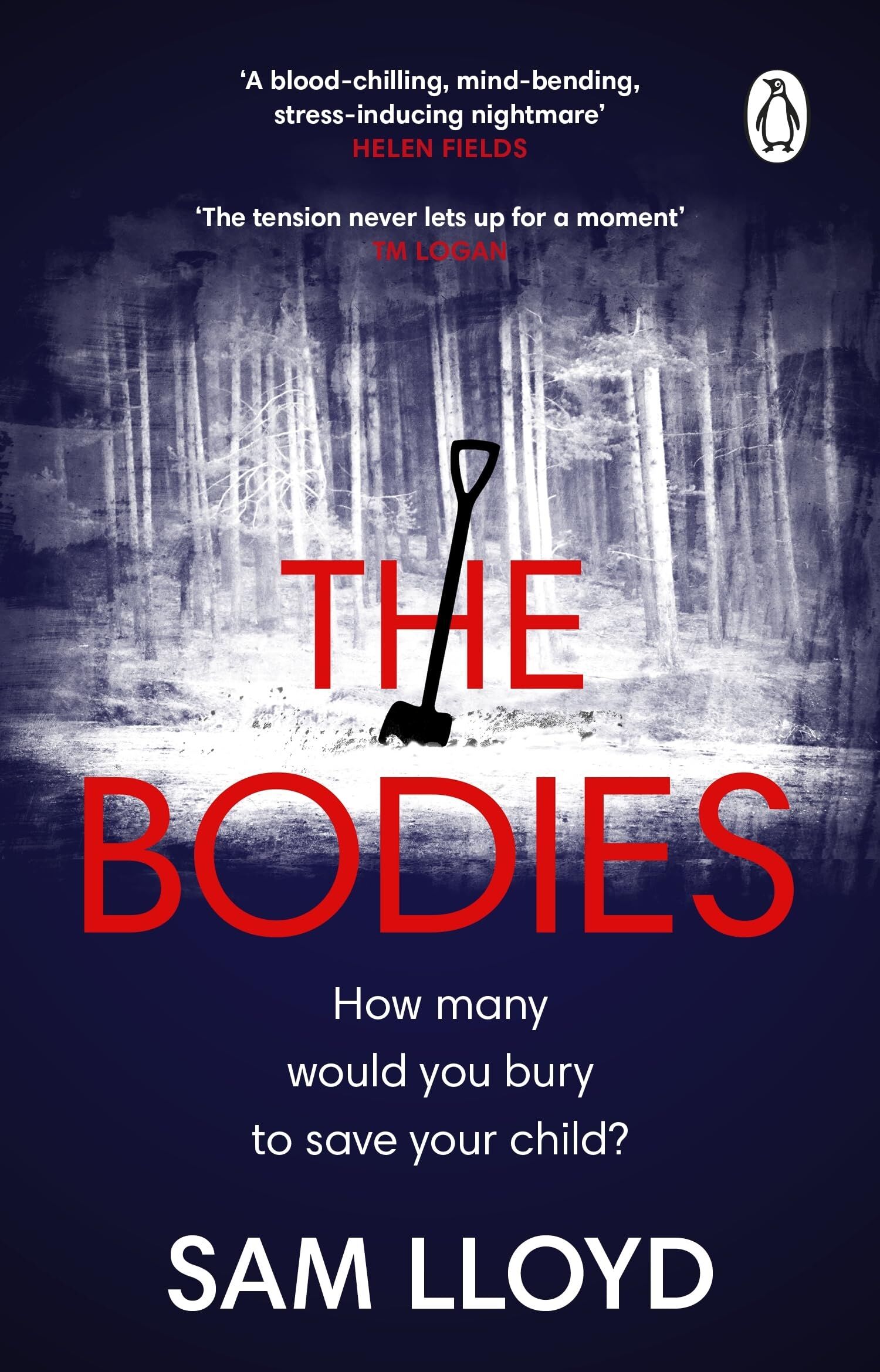 Sam Lloyd The Bodies