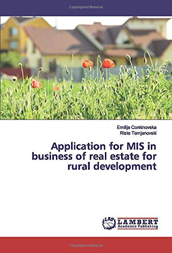 Application for MIS in business of real estate for rural development