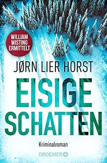 Eisige Schatten: Kriminalroman (William-Wisting-Serie, Band 9)