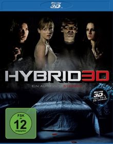 Hybrid [3D Blu-ray]